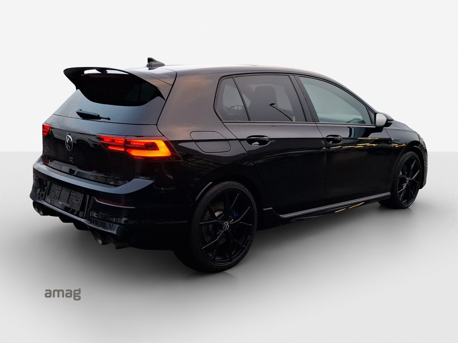 VW Golf R, Essence, Occasion / Utilisé, Automatique - 5