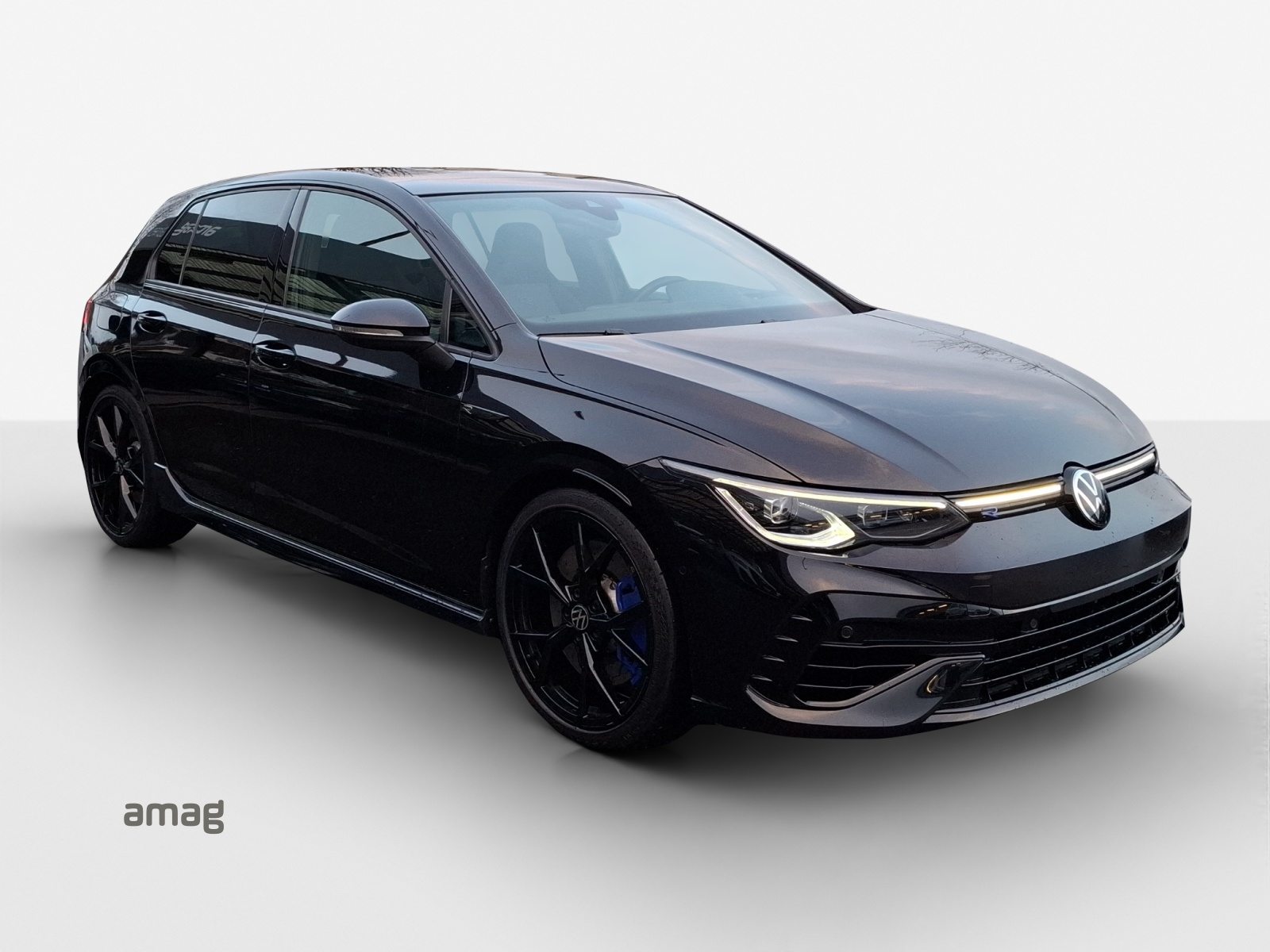 VW Golf R, Essence, Occasion / Utilisé, Automatique - 6