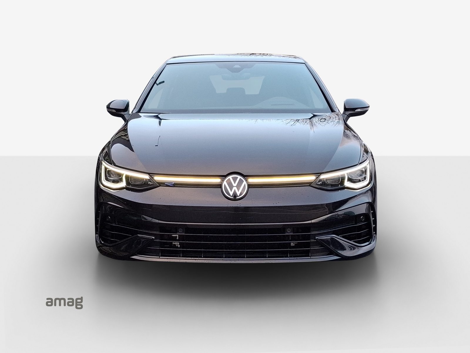 VW Golf R, Essence, Occasion / Utilisé, Automatique - 7