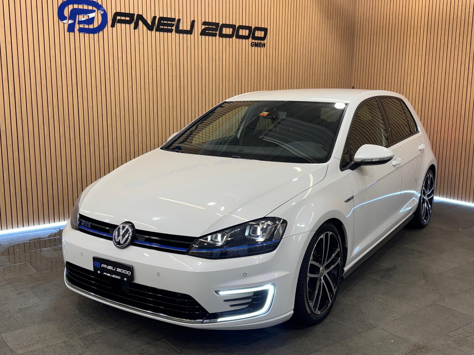 VW Golf 1.4 TSI GTE DSG
