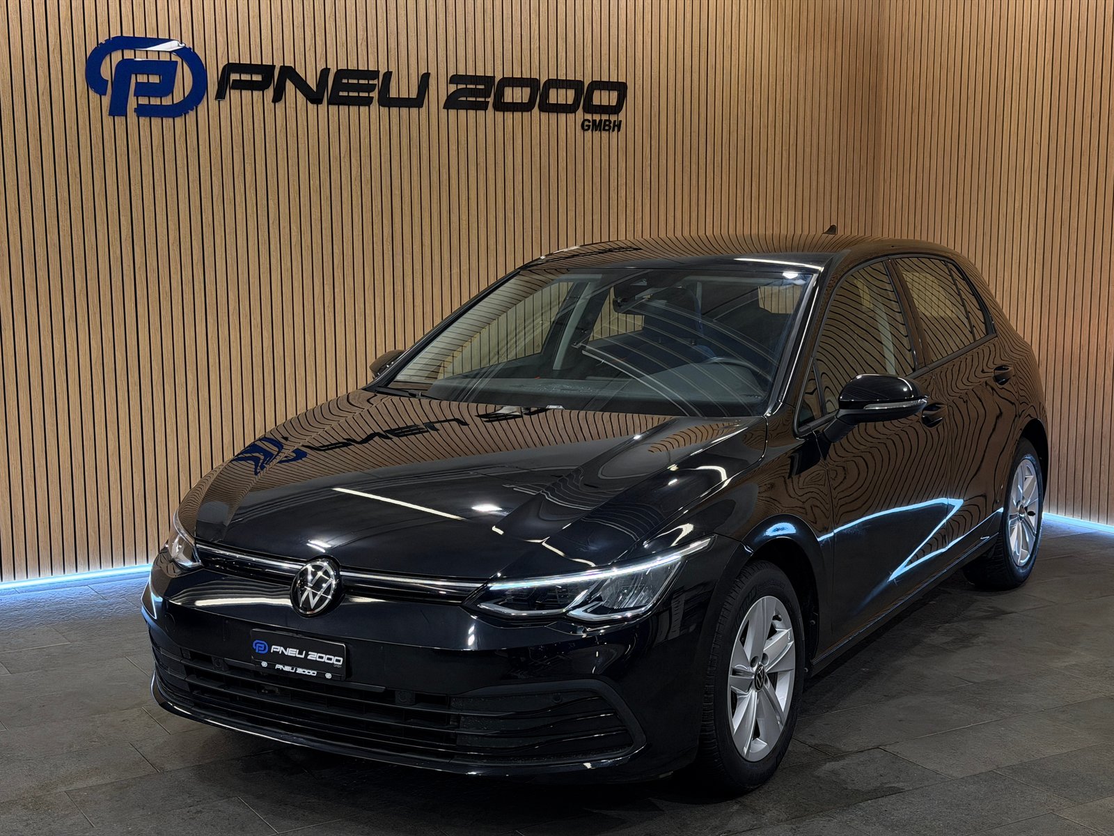 VW Golf 1.0 eTSI mHEV ACTLife DSG