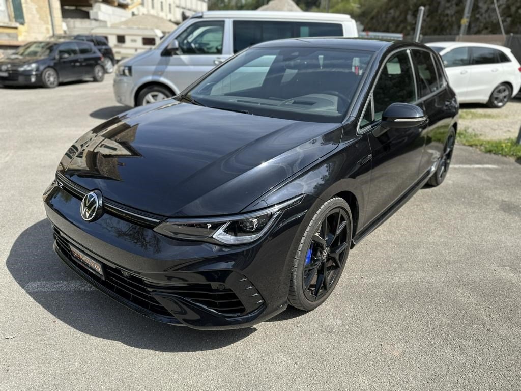 VW Golf VIII 2.0 TSI R DSG 4motion