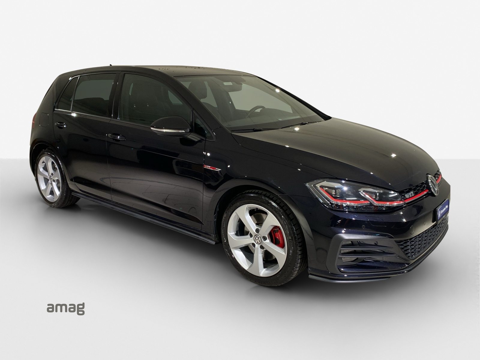 VW new Golf GTI, Petrol, Second hand / Used, Automatic - 6