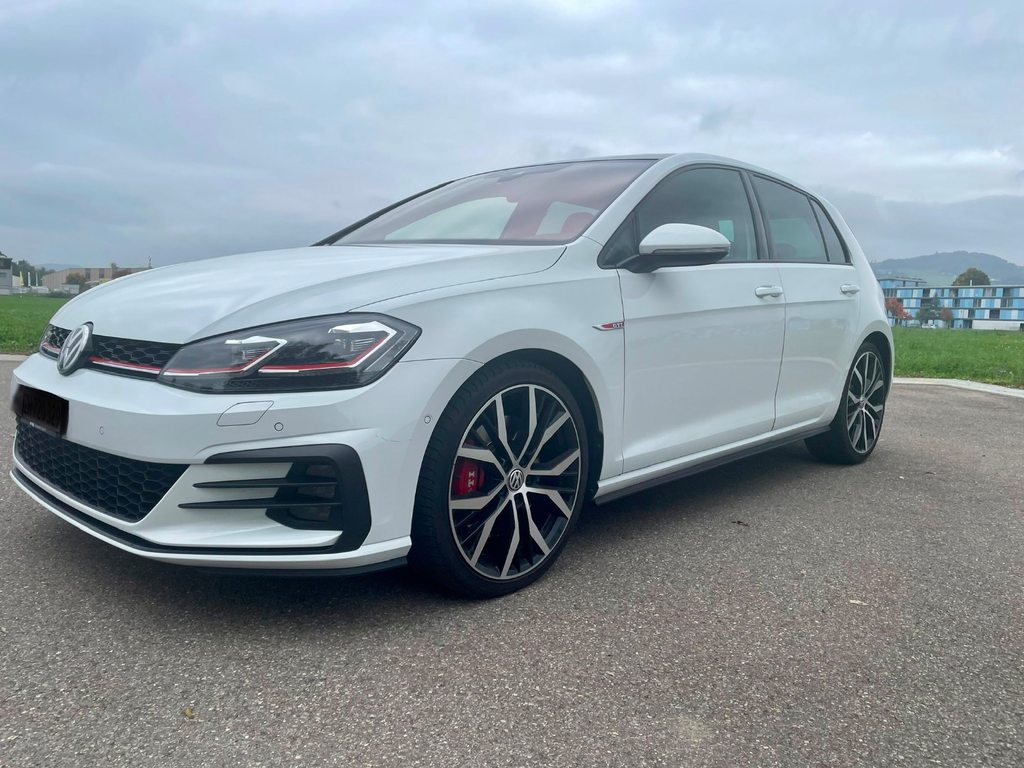 VW Golf VII 2.0 TSI GTI Performance