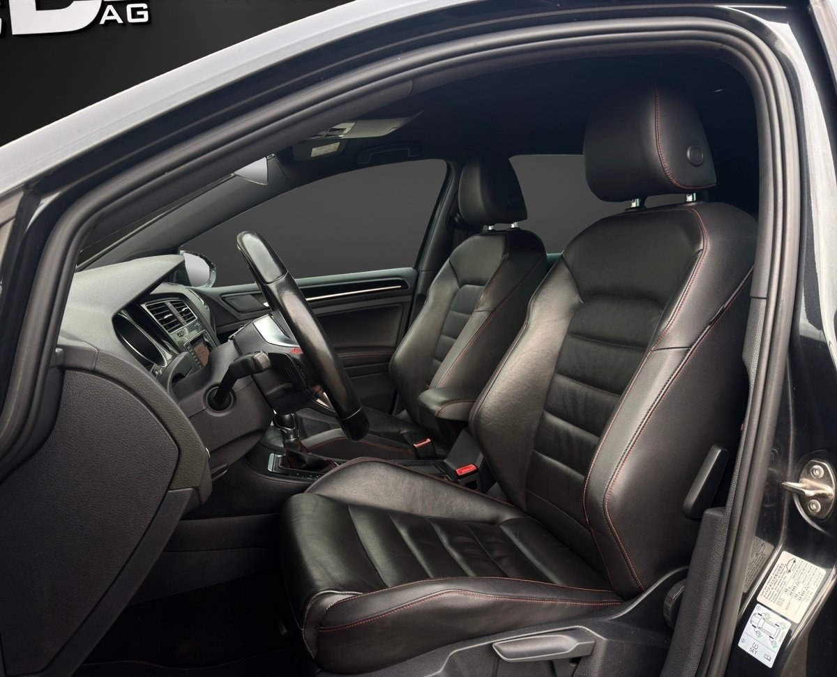 VW Golf VII 2.0 TSI GTI Performance DSG, Benzin, Occasion / Gebraucht, Automat - 7