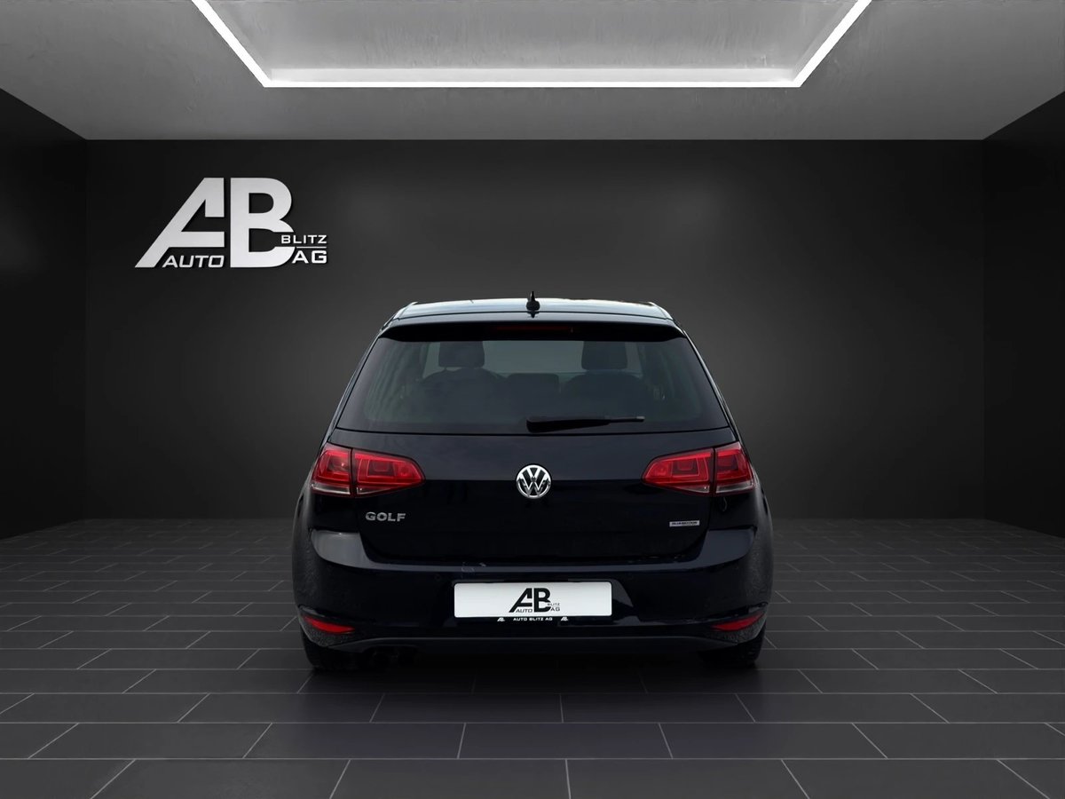 VW Golf VII 1.4 TSI Highline, Benzin, Occasion / Gebraucht, Handschaltung - 4