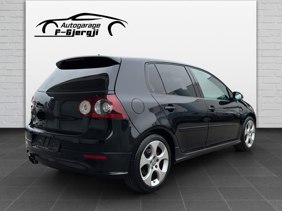 VW Golf 2.0 TFSI GTI DSG, Benzin, Occasion / Gebraucht, Automat - 4