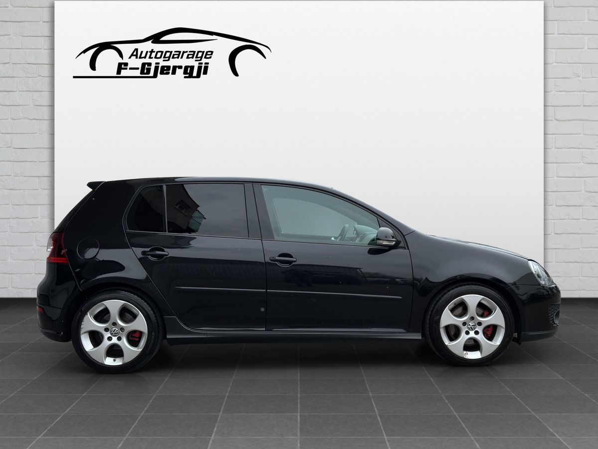 VW Golf 2.0 TFSI GTI DSG, Benzin, Occasion / Gebraucht, Automat - 5