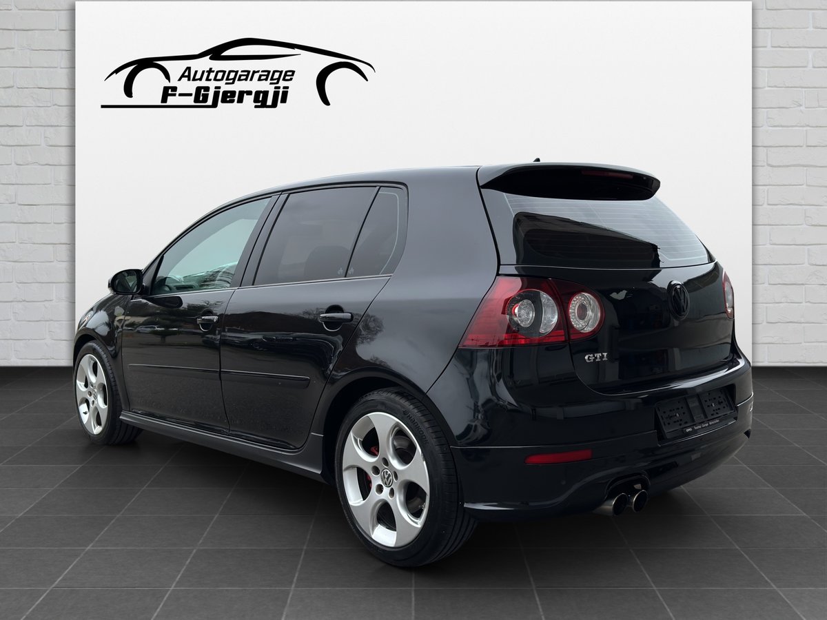 VW Golf 2.0 TFSI GTI DSG, Benzin, Occasion / Gebraucht, Automat - 6