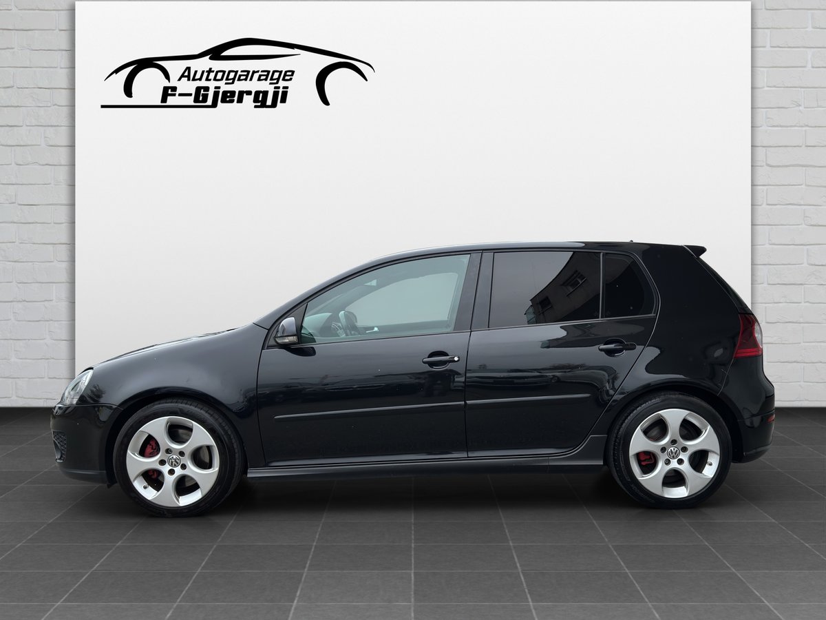 VW Golf 2.0 TFSI GTI DSG, Benzin, Occasion / Gebraucht, Automat - 7