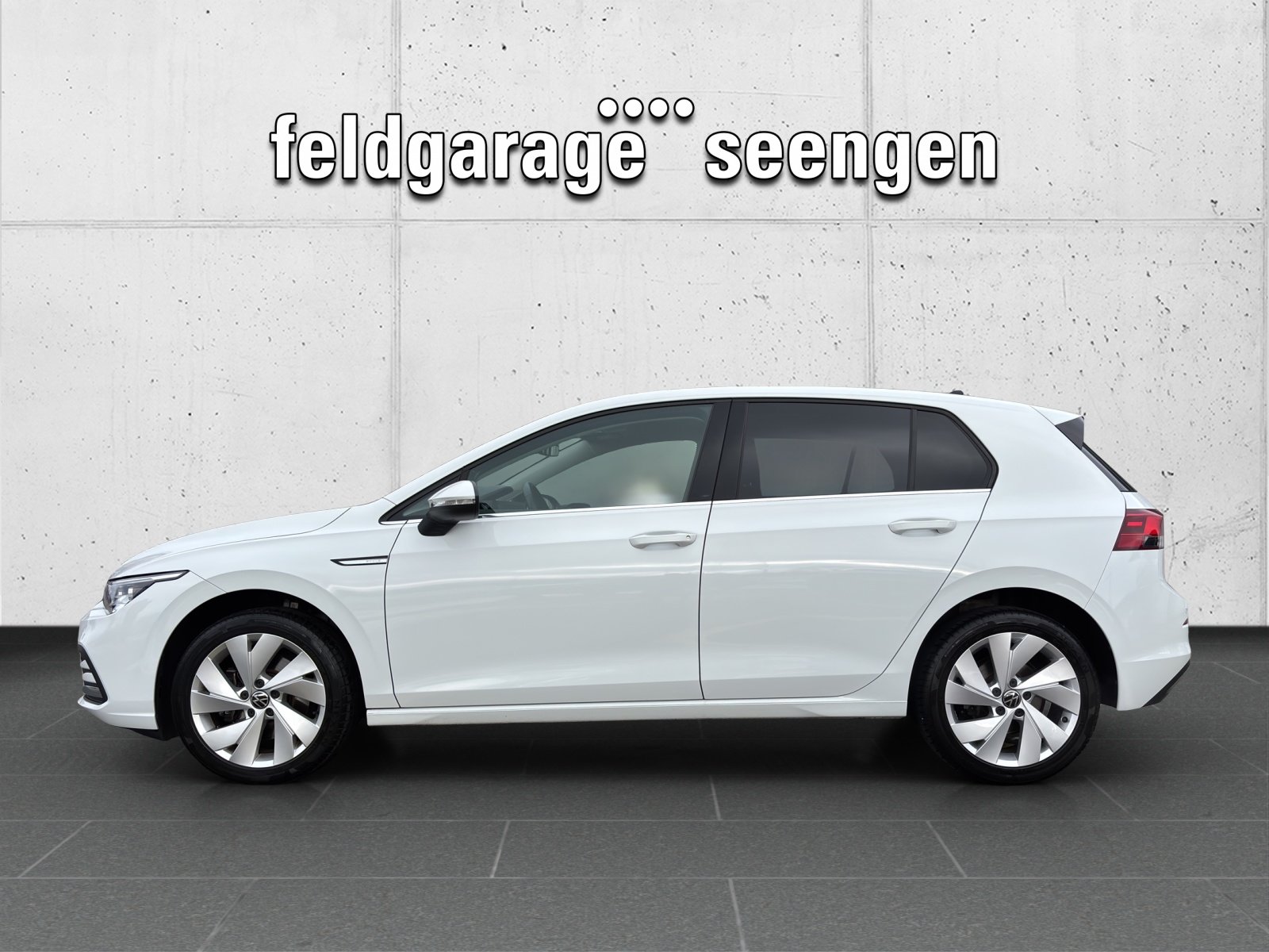 VW Golf 2.0 TSI Style DSG mit ergoActive-Sitz elektr. & Memory, Essence, Occasion / Utilisé, Automatique - 2
