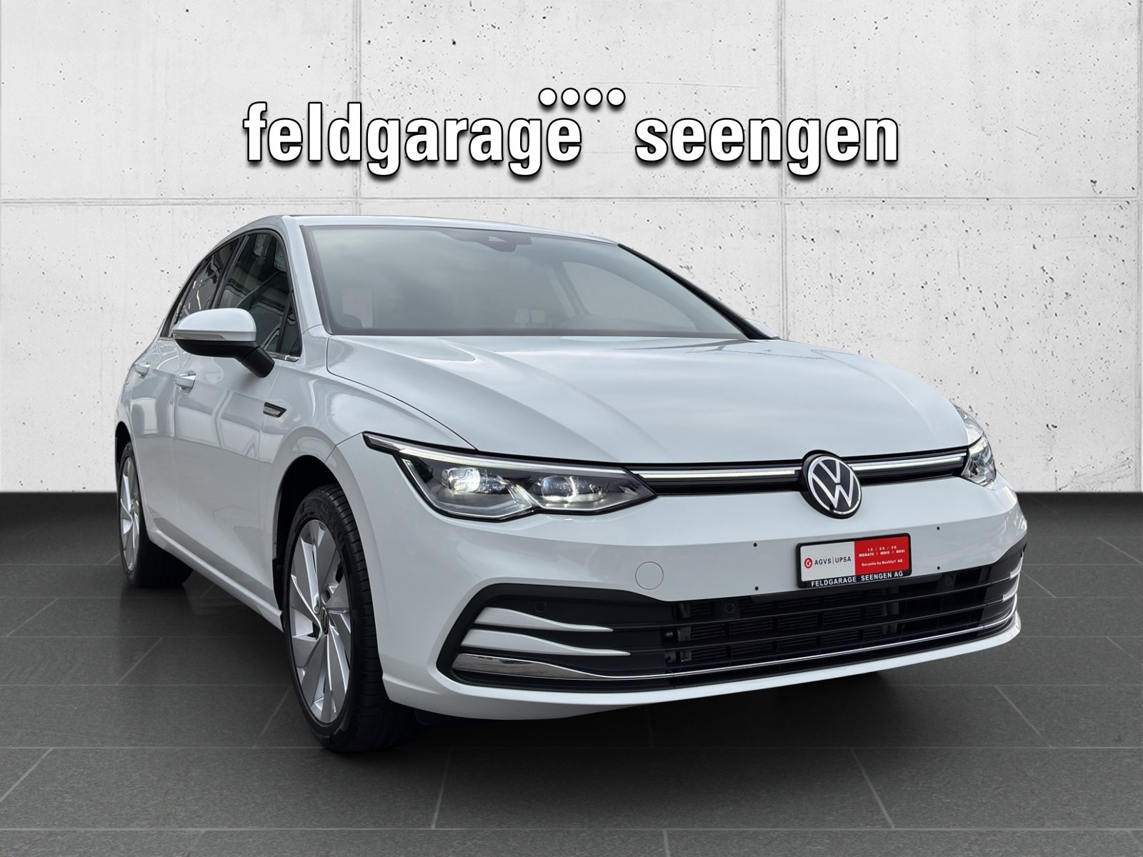 VW Golf 2.0 TSI Style DSG mit ergoActive-Sitz elektr. & Memory, Essence, Occasion / Utilisé, Automatique - 3