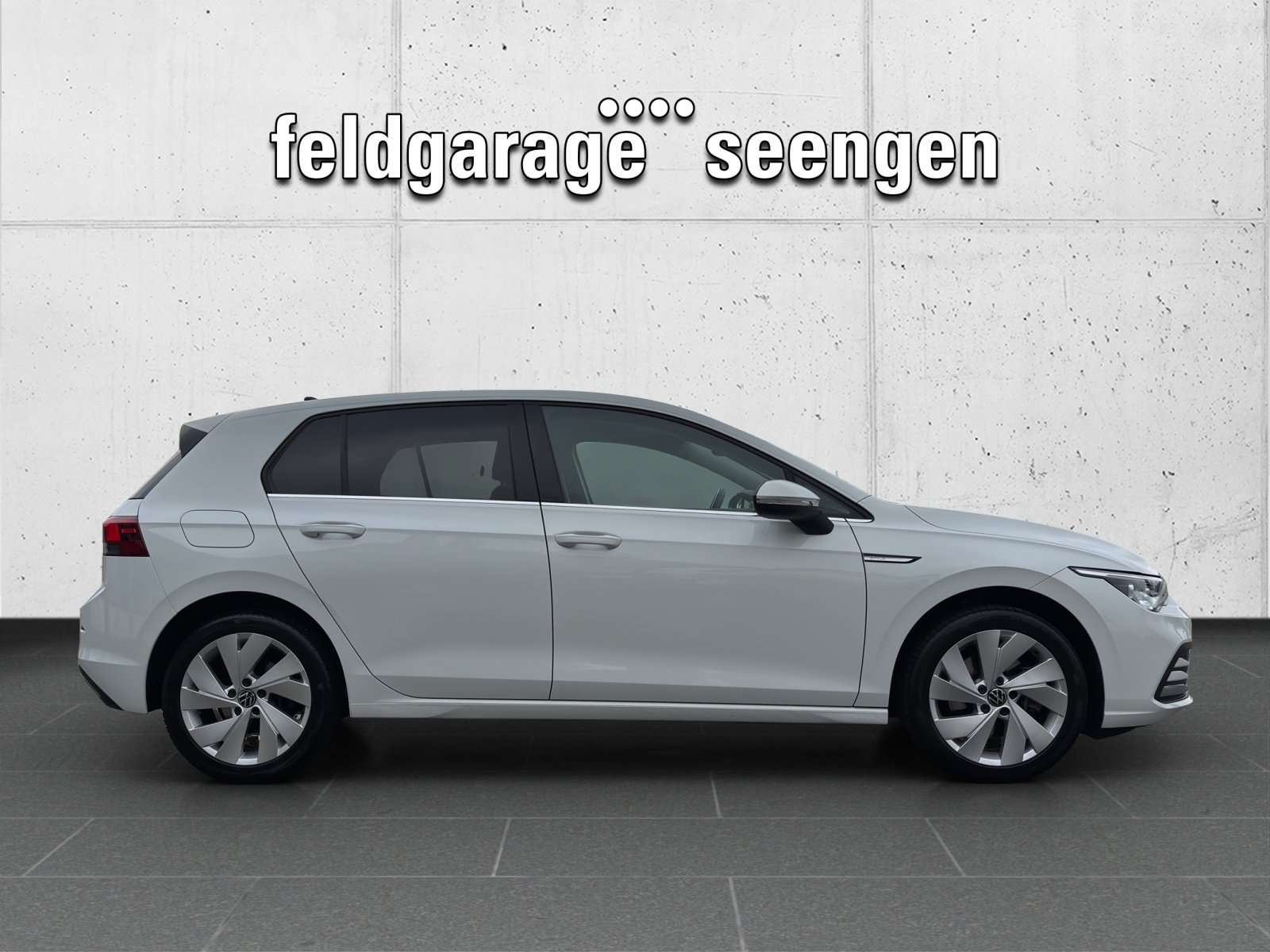 VW Golf 2.0 TSI Style DSG mit ergoActive-Sitz elektr. & Memory, Essence, Occasion / Utilisé, Automatique - 4