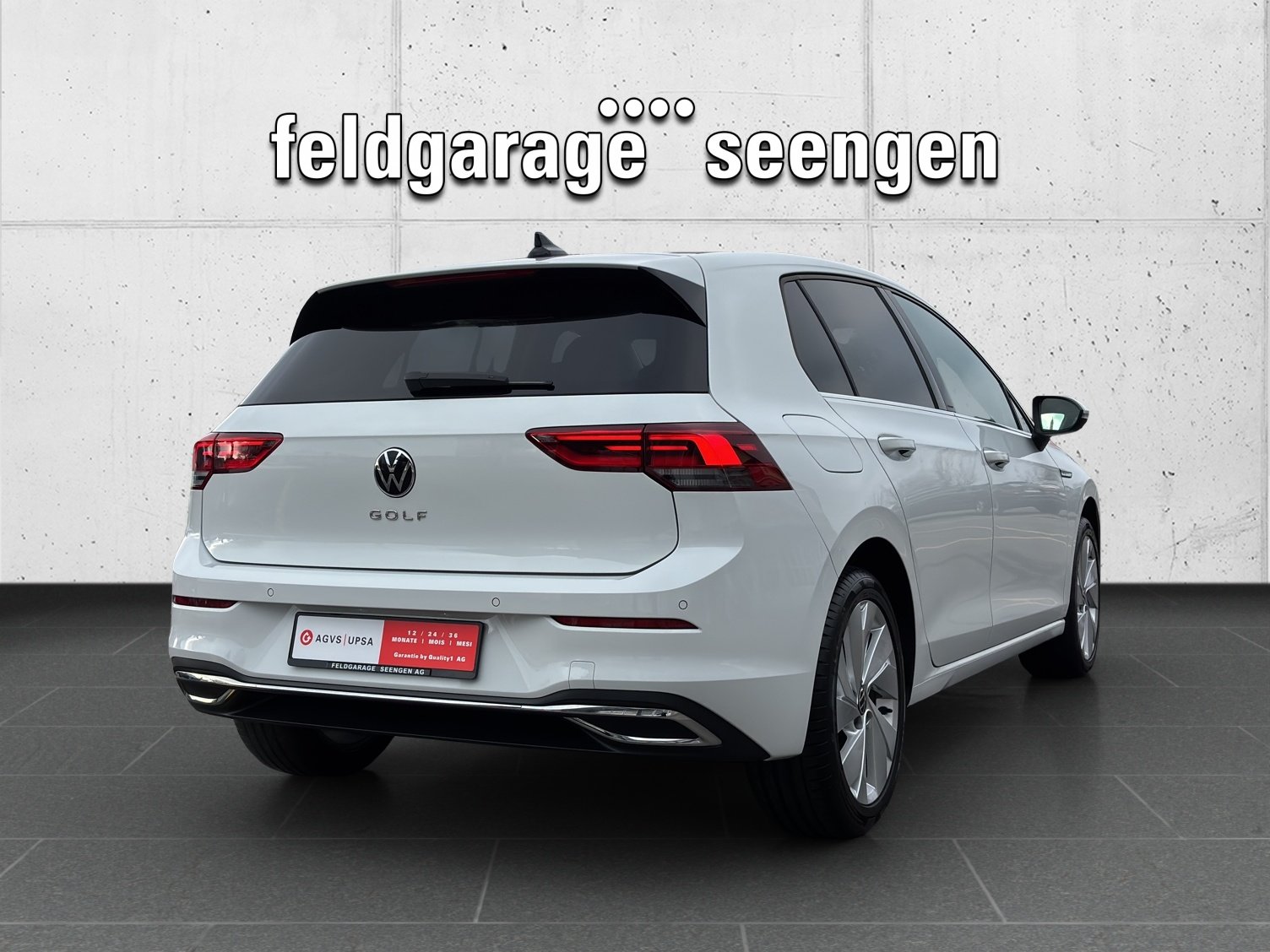 VW Golf 2.0 TSI Style DSG mit ergoActive-Sitz elektr. & Memory, Essence, Occasion / Utilisé, Automatique - 5