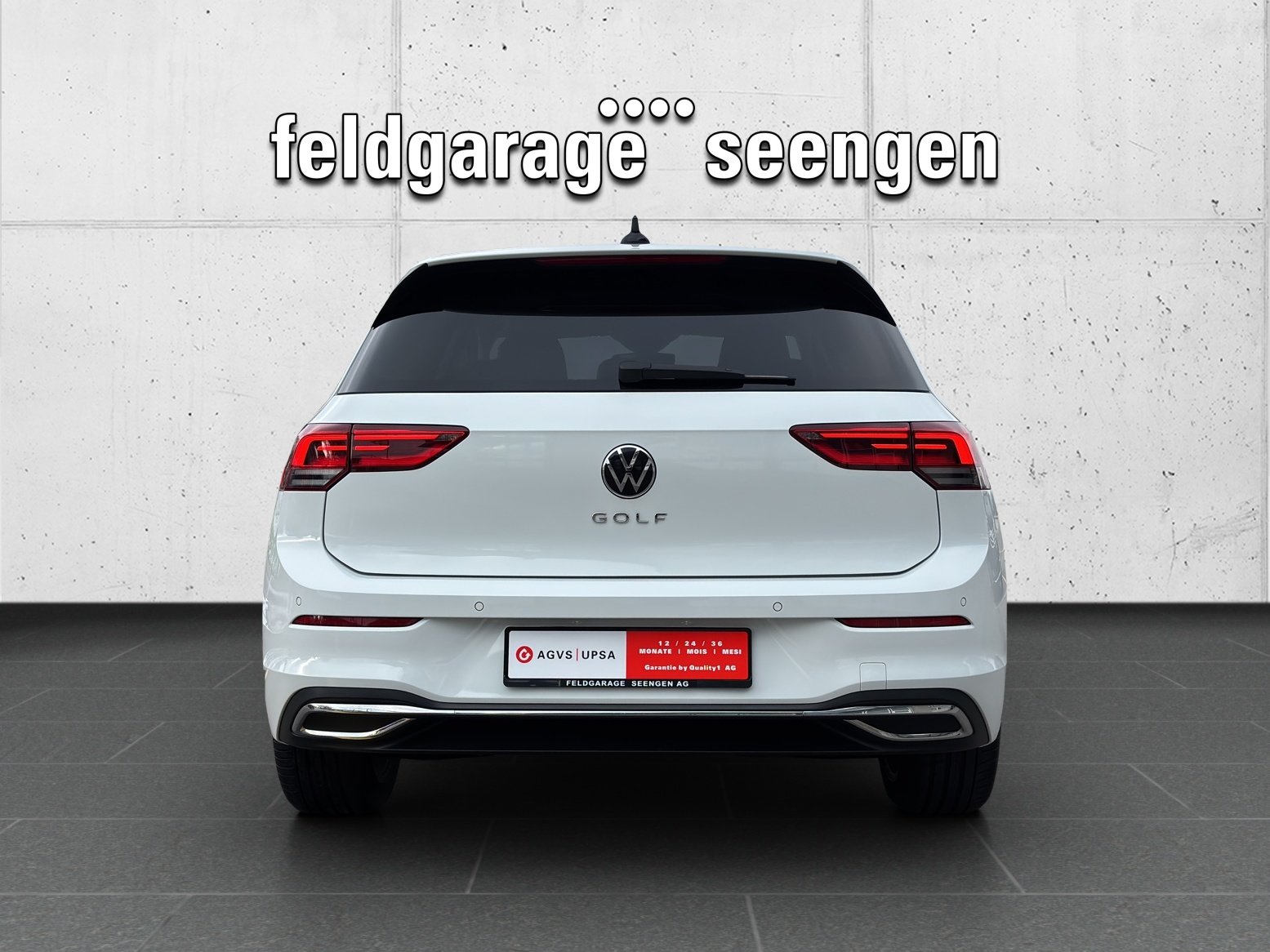 VW Golf 2.0 TSI Style DSG mit ergoActive-Sitz elektr. & Memory, Essence, Occasion / Utilisé, Automatique - 6