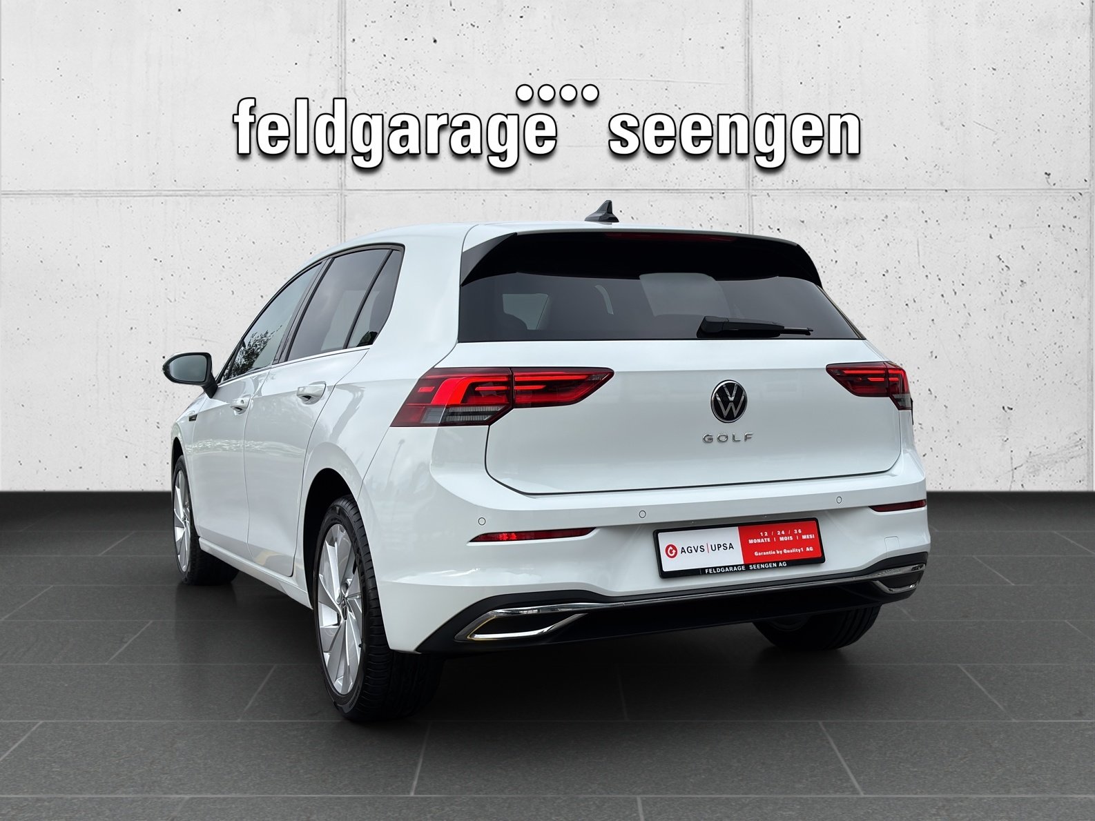 VW Golf 2.0 TSI Style DSG mit ergoActive-Sitz elektr. & Memory, Essence, Occasion / Utilisé, Automatique - 7