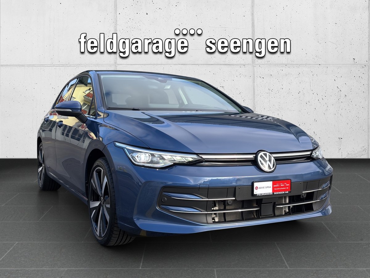VW Golf 1.5 e TSI mHEV Style DSG mit fortl. Werksgarantie 5 Jah, Hybride Leggero Benzina/Elettrica, Occasioni / Usate, Automatico - 3