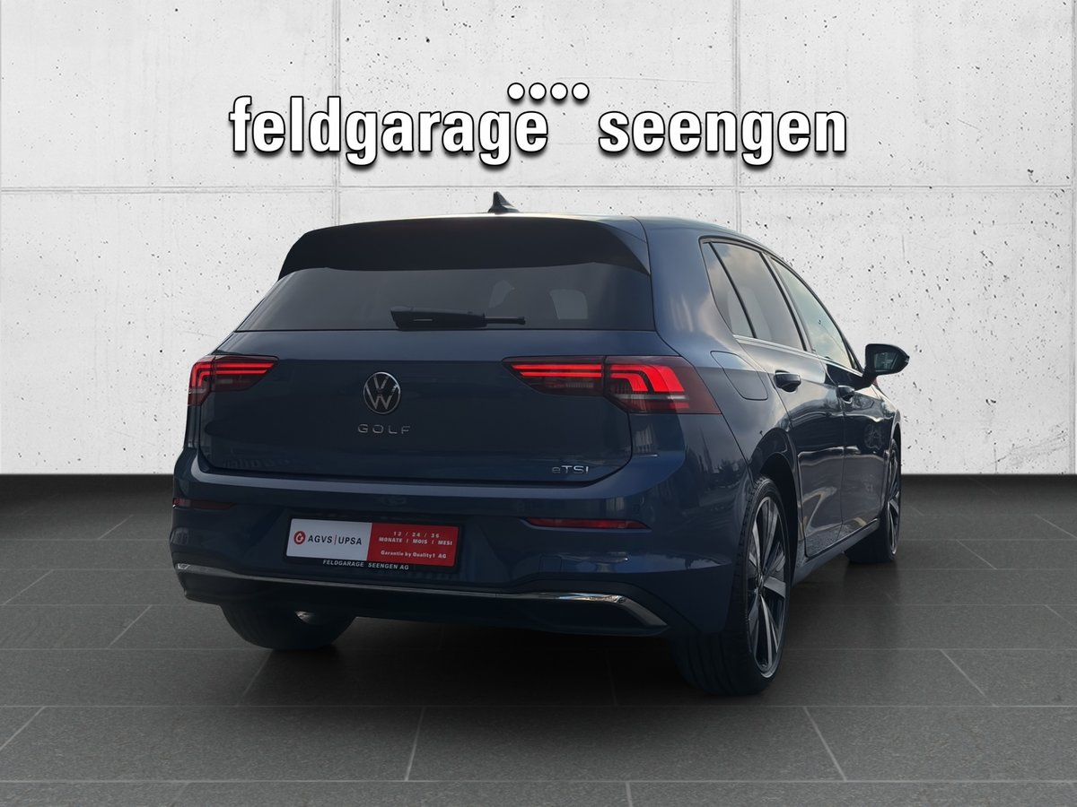 VW Golf 1.5 e TSI mHEV Style DSG mit fortl. Werksgarantie 5 Jah, Hybride Leggero Benzina/Elettrica, Occasioni / Usate, Automatico - 5