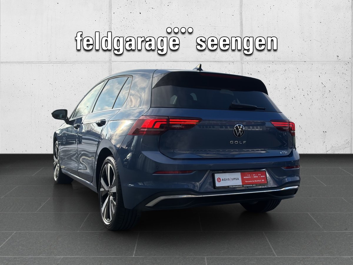 VW Golf 1.5 e TSI mHEV Style DSG mit fortl. Werksgarantie 5 Jah, Hybride Leggero Benzina/Elettrica, Occasioni / Usate, Automatico - 7