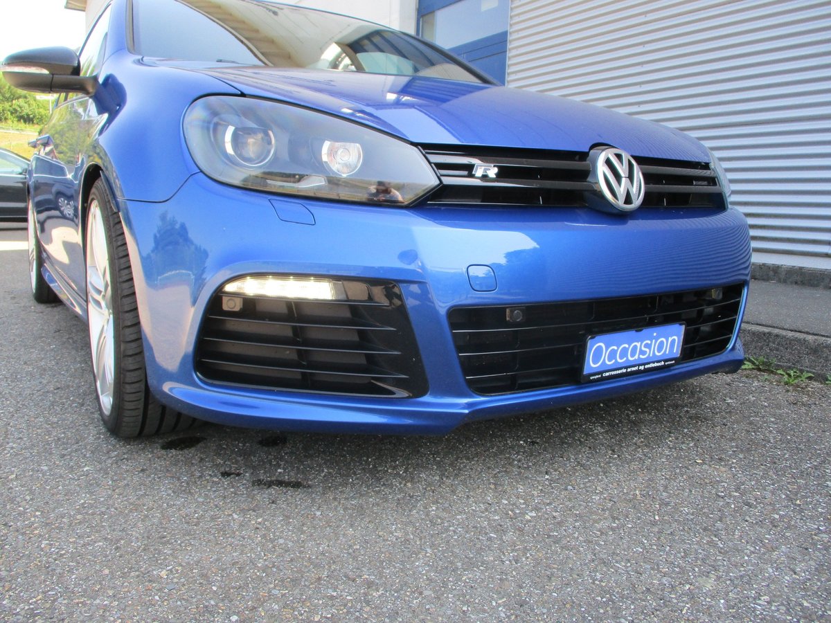 VW Golf 2.0 TSI R 4Motion DSG, Petrol, Second hand / Used, Automatic - 6