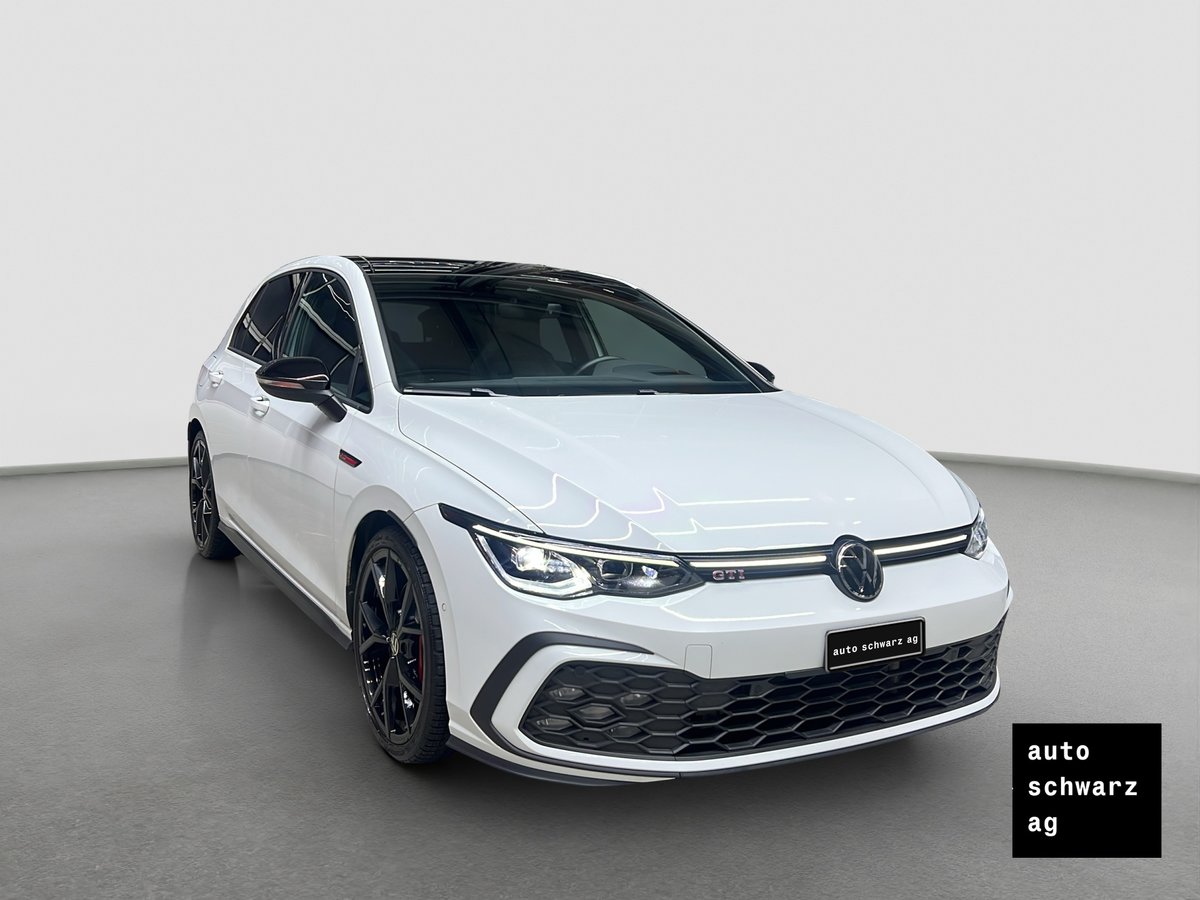 VW Golf 2.0 TSI GTI DSG, Benzin, Occasion / Gebraucht, Automat - 3
