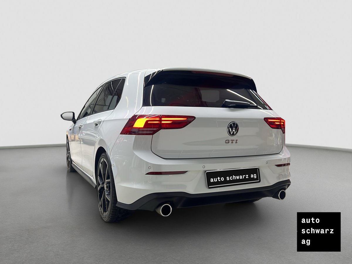 VW Golf 2.0 TSI GTI DSG, Benzin, Occasion / Gebraucht, Automat - 7