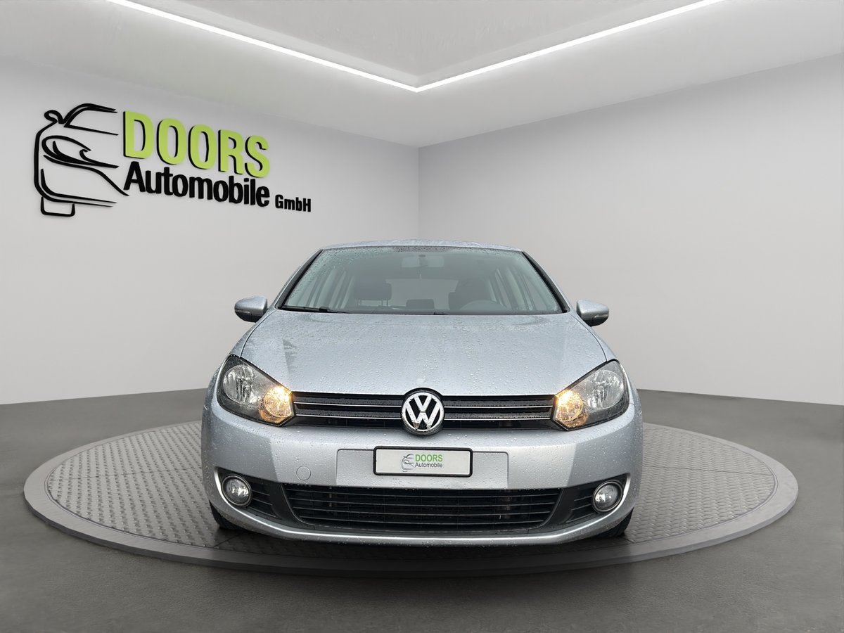 VW Golf 2.0 TDI Comfortline 4Motion, Diesel, Second hand / Used, Manual - 2