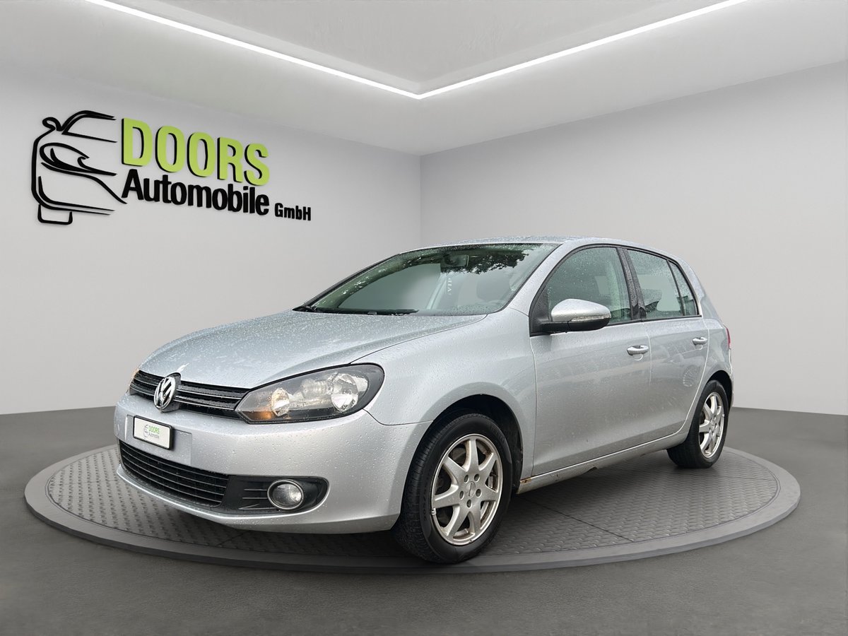 VW Golf 2.0 TDI Comfortline 4Motion, Diesel, Second hand / Used, Manual - 3