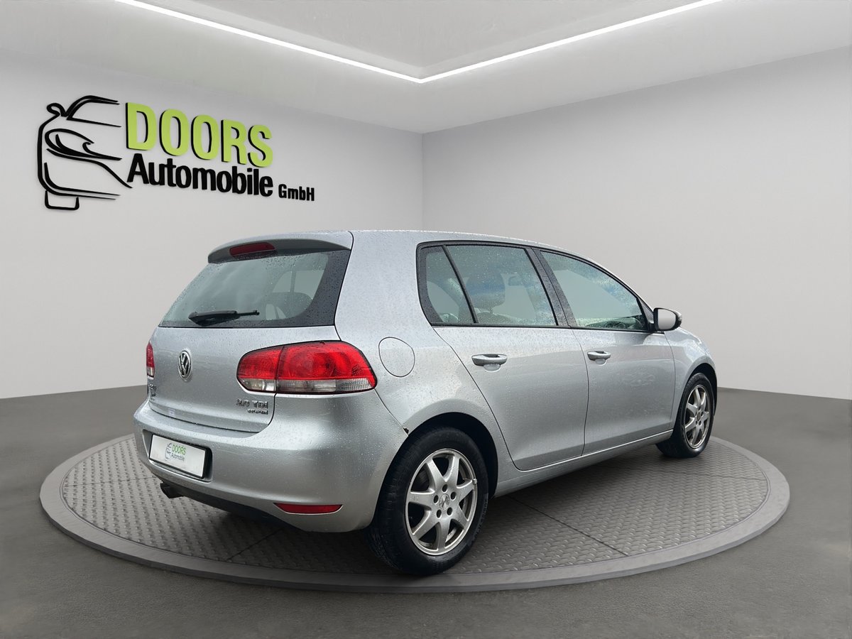 VW Golf 2.0 TDI Comfortline 4Motion, Diesel, Second hand / Used, Manual - 4