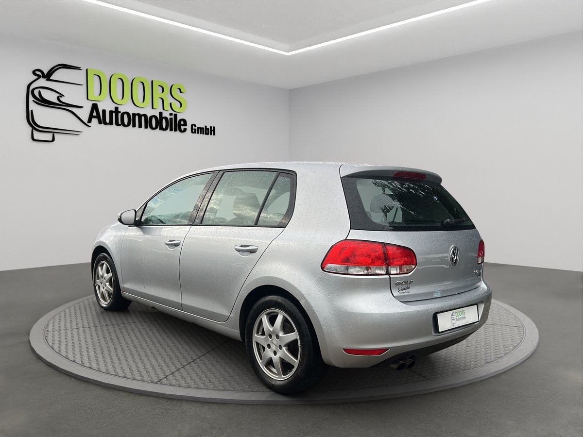VW Golf 2.0 TDI Comfortline 4Motion, Diesel, Second hand / Used, Manual - 6