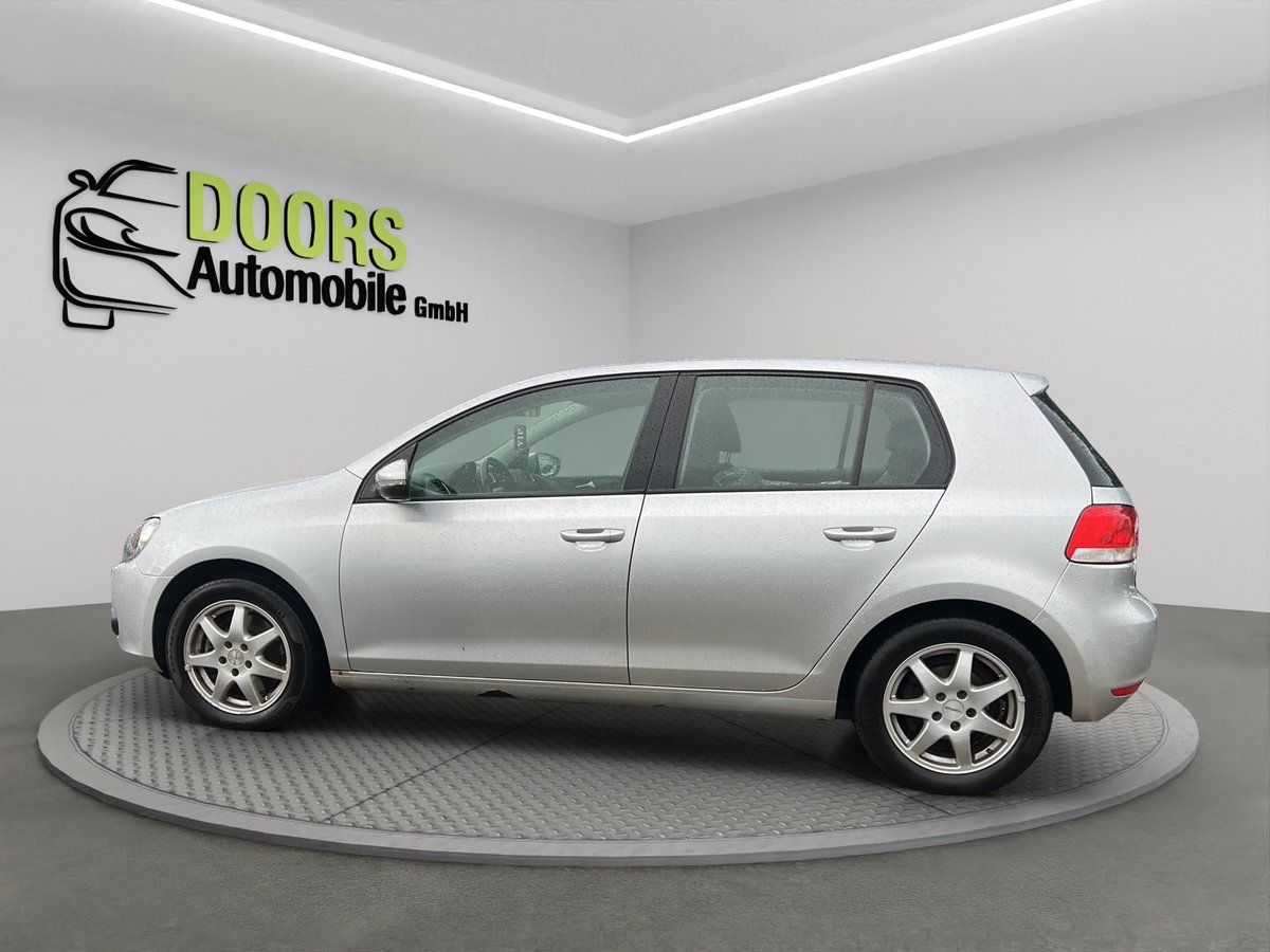 VW Golf 2.0 TDI Comfortline 4Motion, Diesel, Second hand / Used, Manual - 7