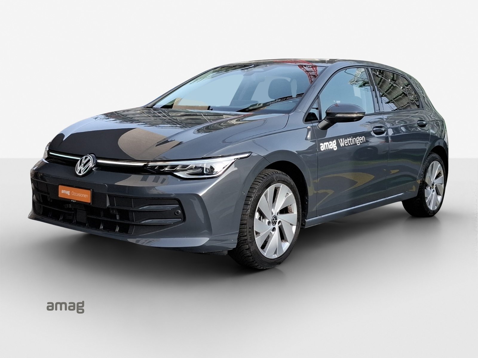 VW Golf UNITED