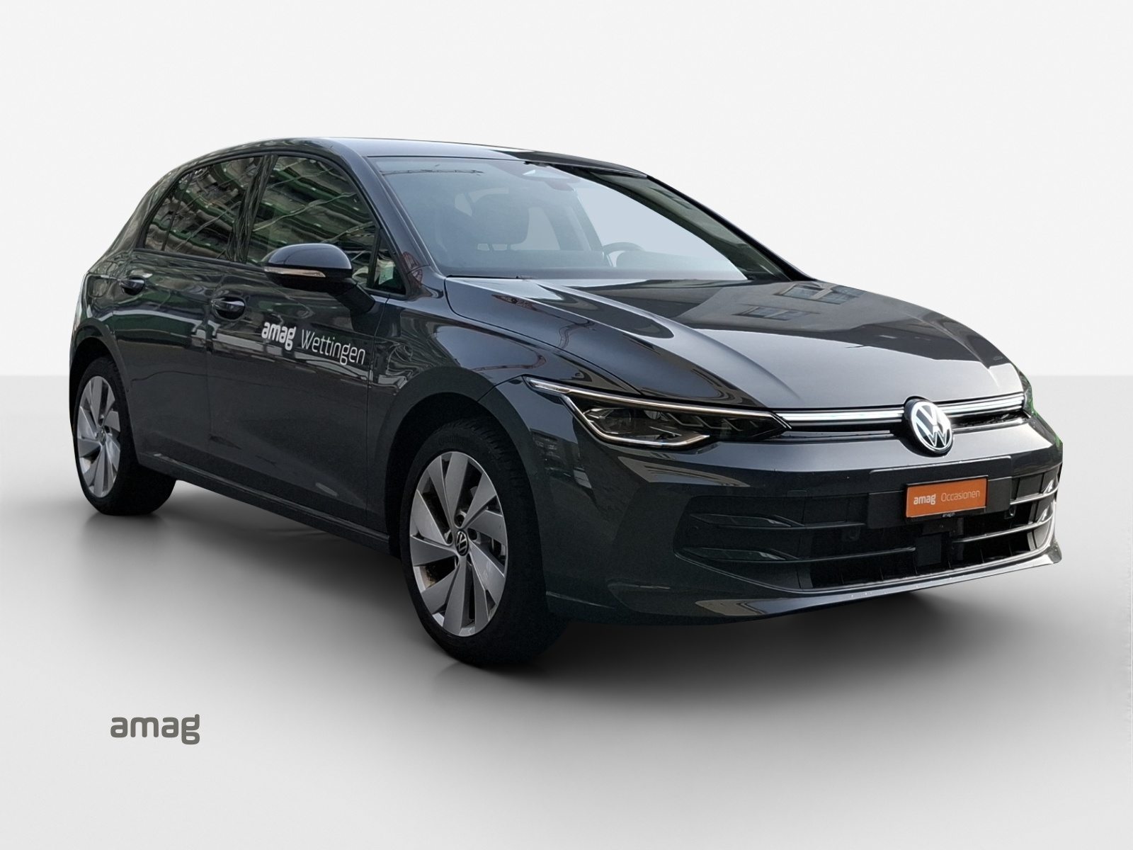 VW Golf UNITED, Petrol, Second hand / Used, Automatic - 6