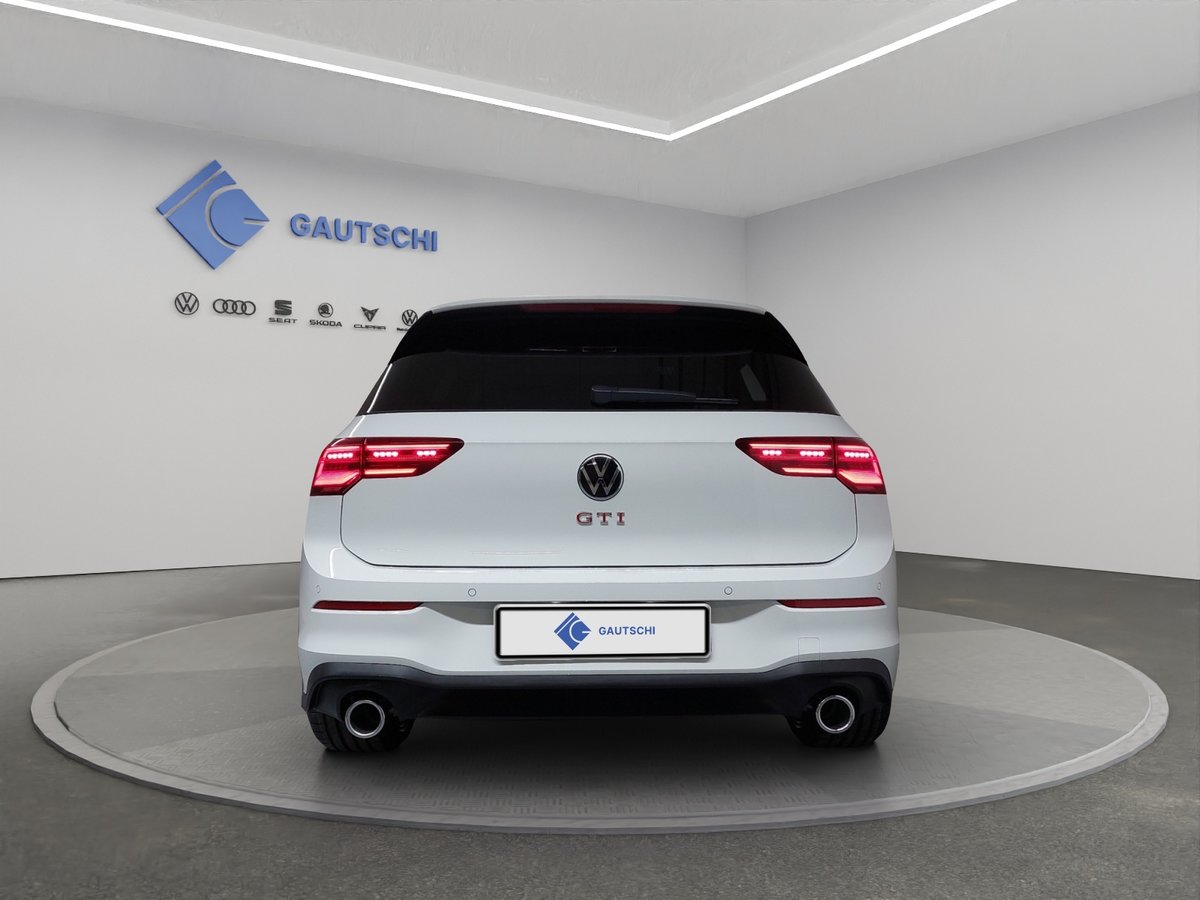 VW Golf 2.0 TSI GTI DSG, Benzina, Occasioni / Usate, Automatico - 4