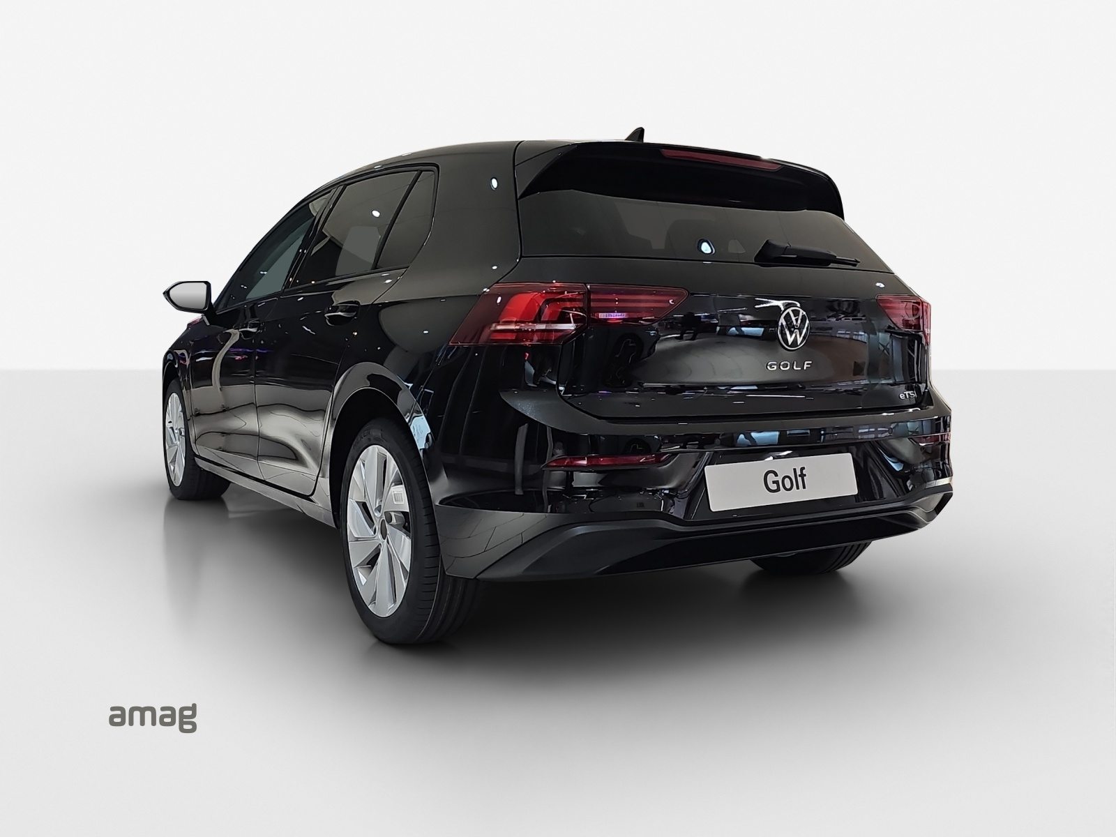 VW Golf UNITED, Essence, Occasion / Utilisé, Automatique - 3