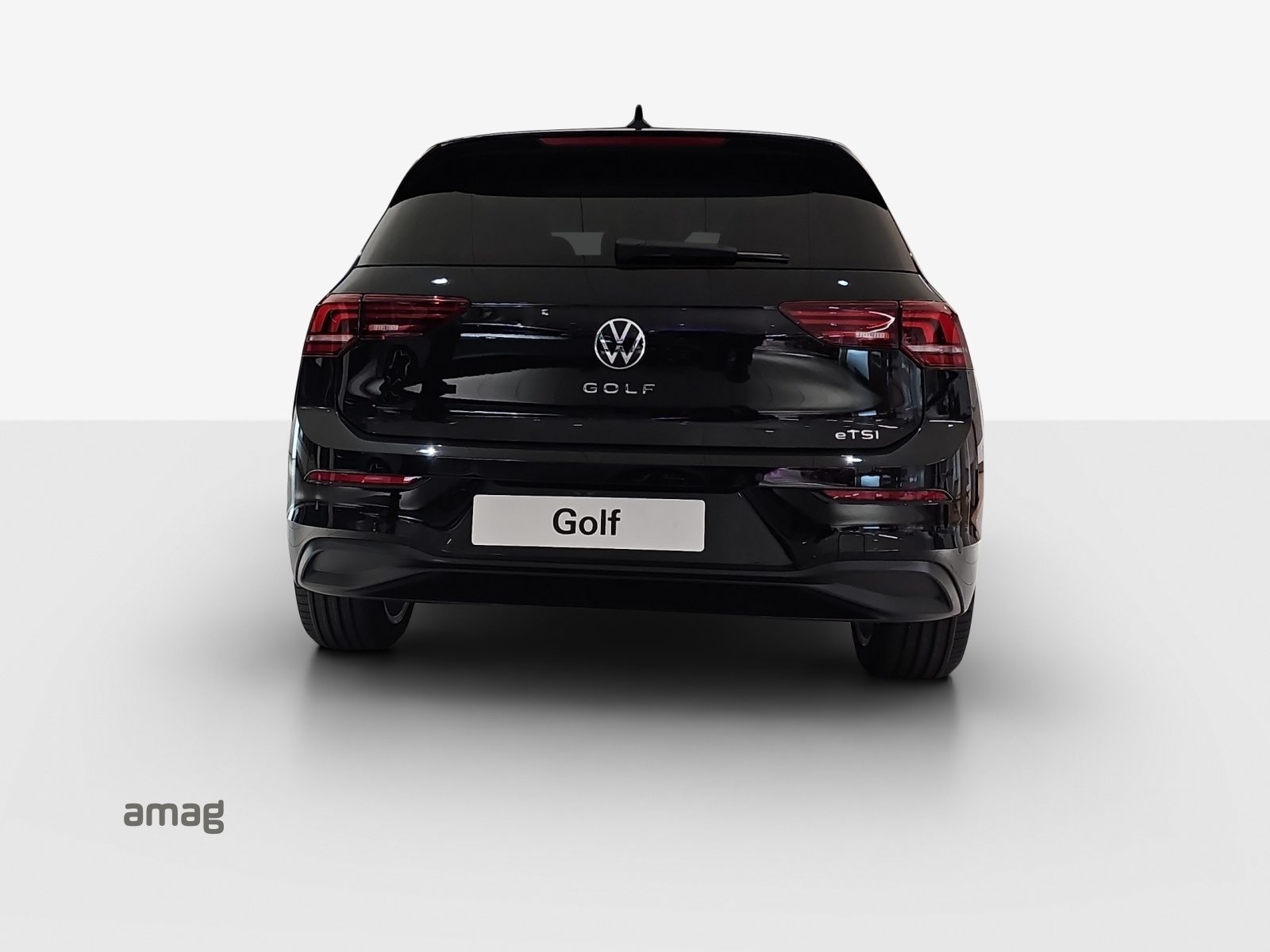 VW Golf UNITED, Essence, Occasion / Utilisé, Automatique - 4
