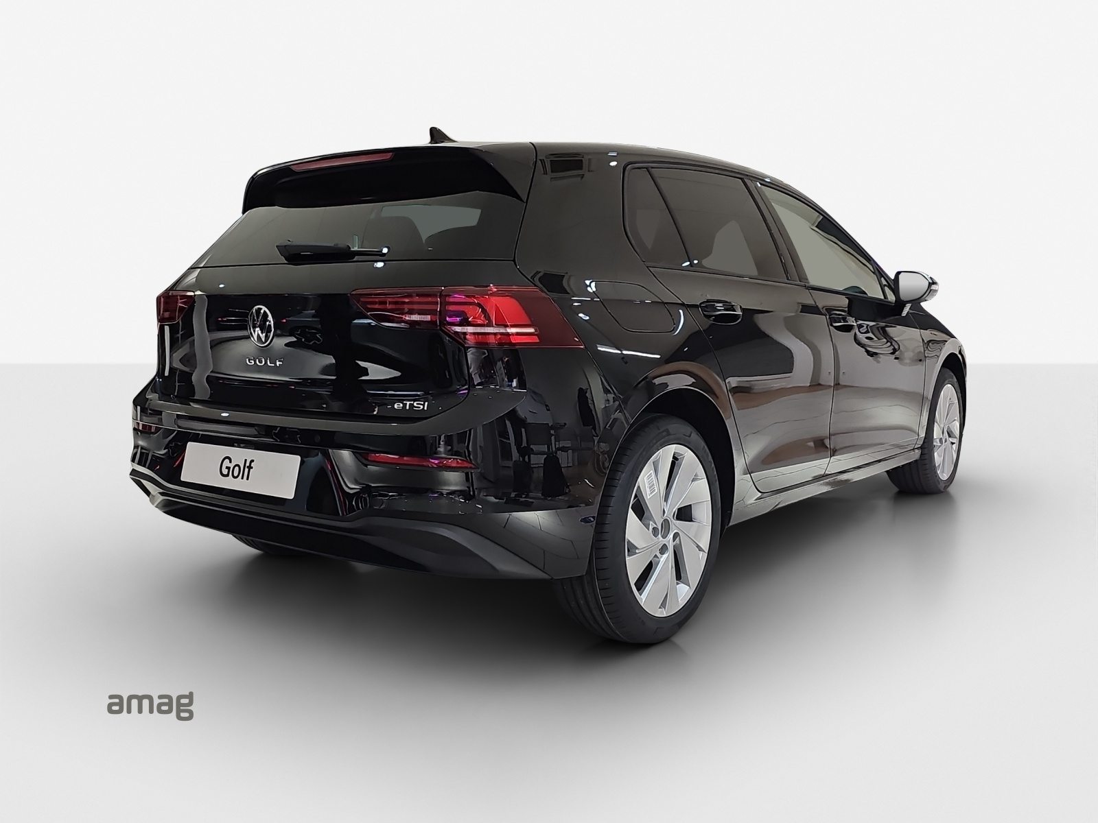 VW Golf UNITED, Essence, Occasion / Utilisé, Automatique - 5