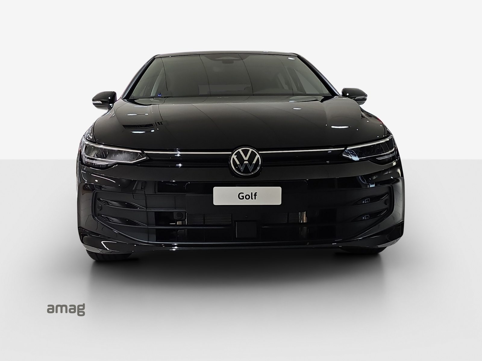 VW Golf UNITED, Essence, Occasion / Utilisé, Automatique - 7