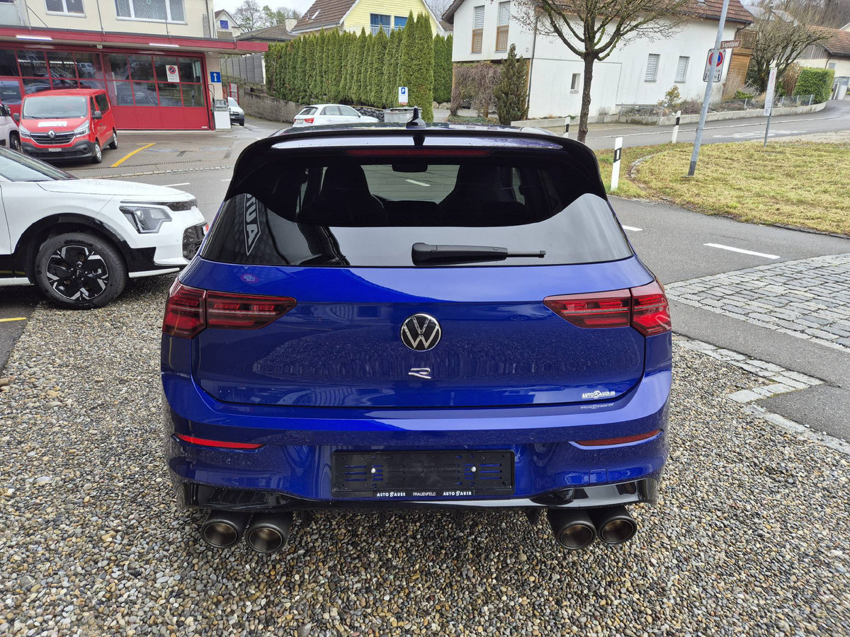 VW Golf VIII 2.0 TSI R DSG 4motion R-Perfomance, Petrol, Second hand / Used, Automatic - 6