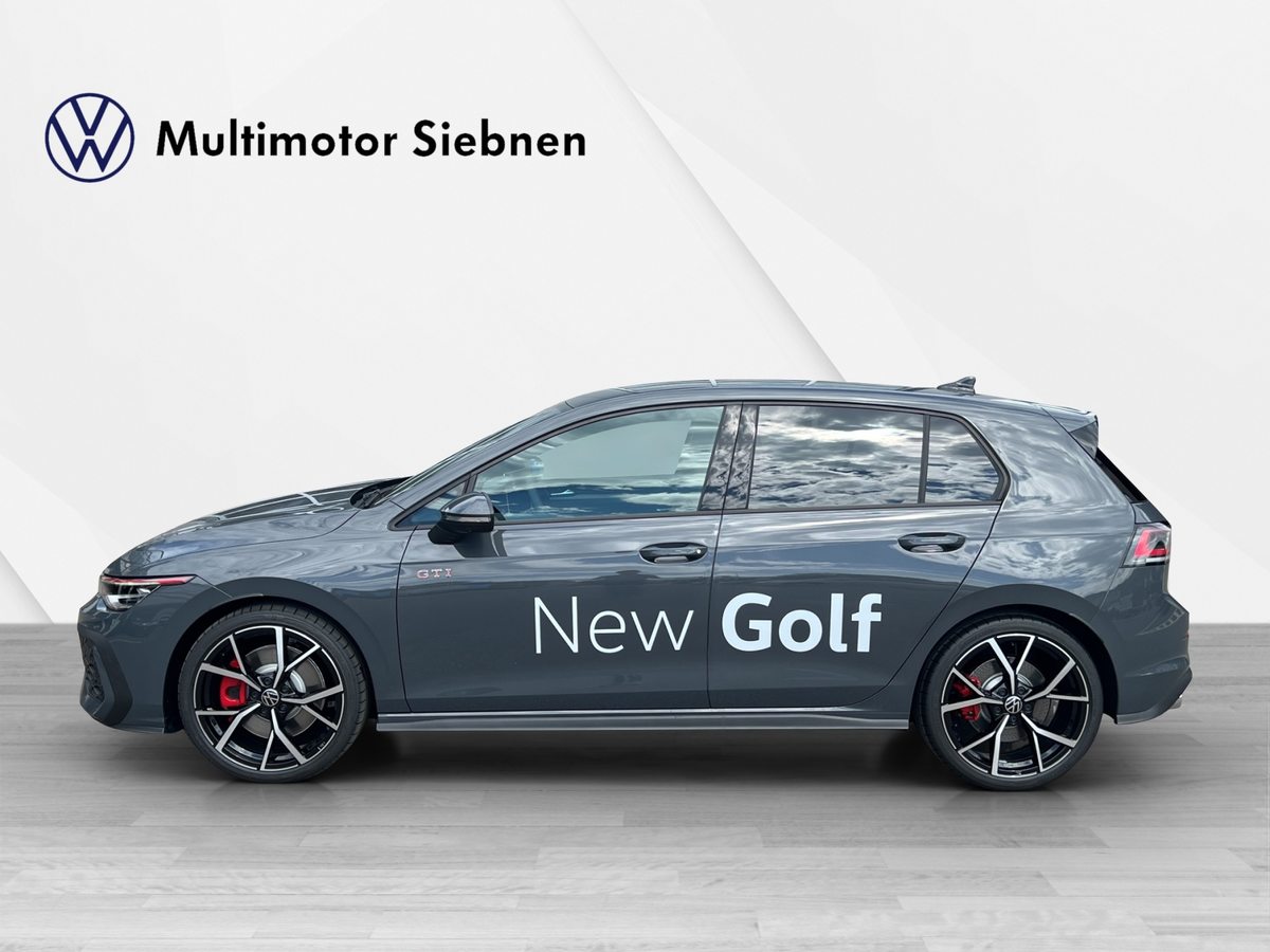 VW Golf PA GTI, Benzin, Occasion / Gebraucht, Automat - 2