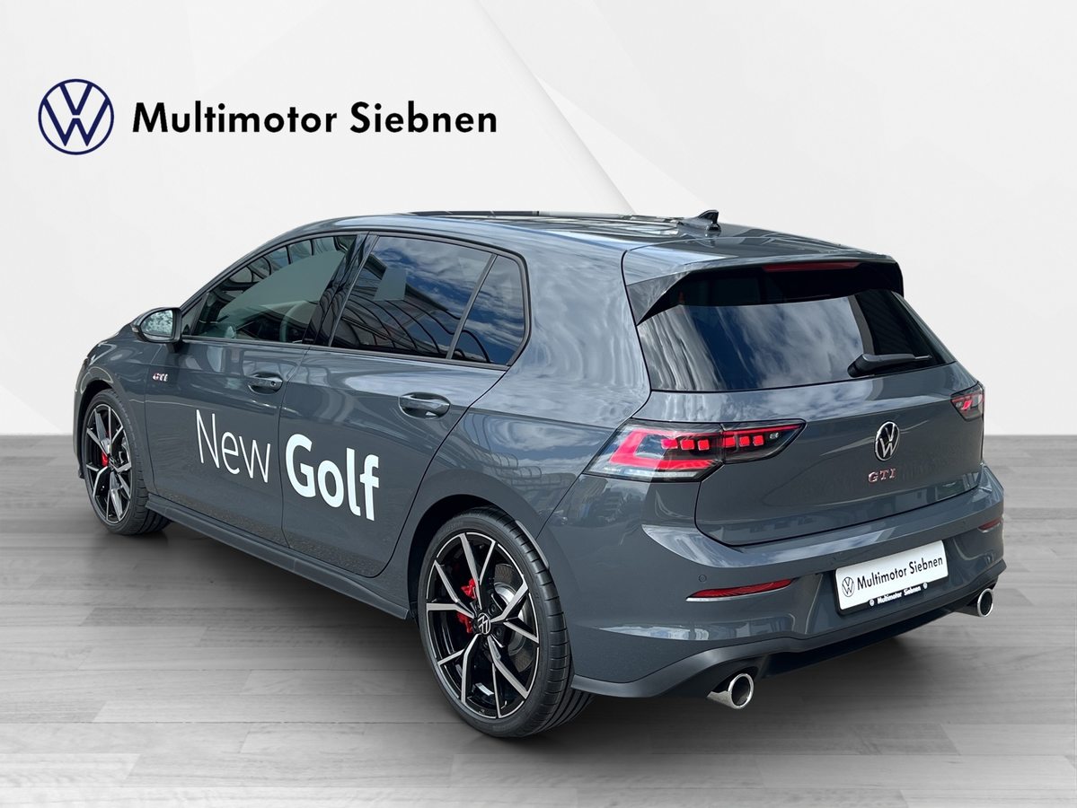 VW Golf PA GTI, Benzin, Occasion / Gebraucht, Automat - 3