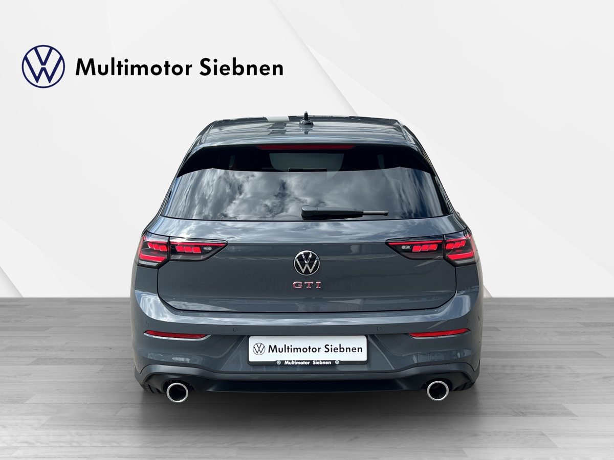 VW Golf PA GTI, Benzin, Occasion / Gebraucht, Automat - 4