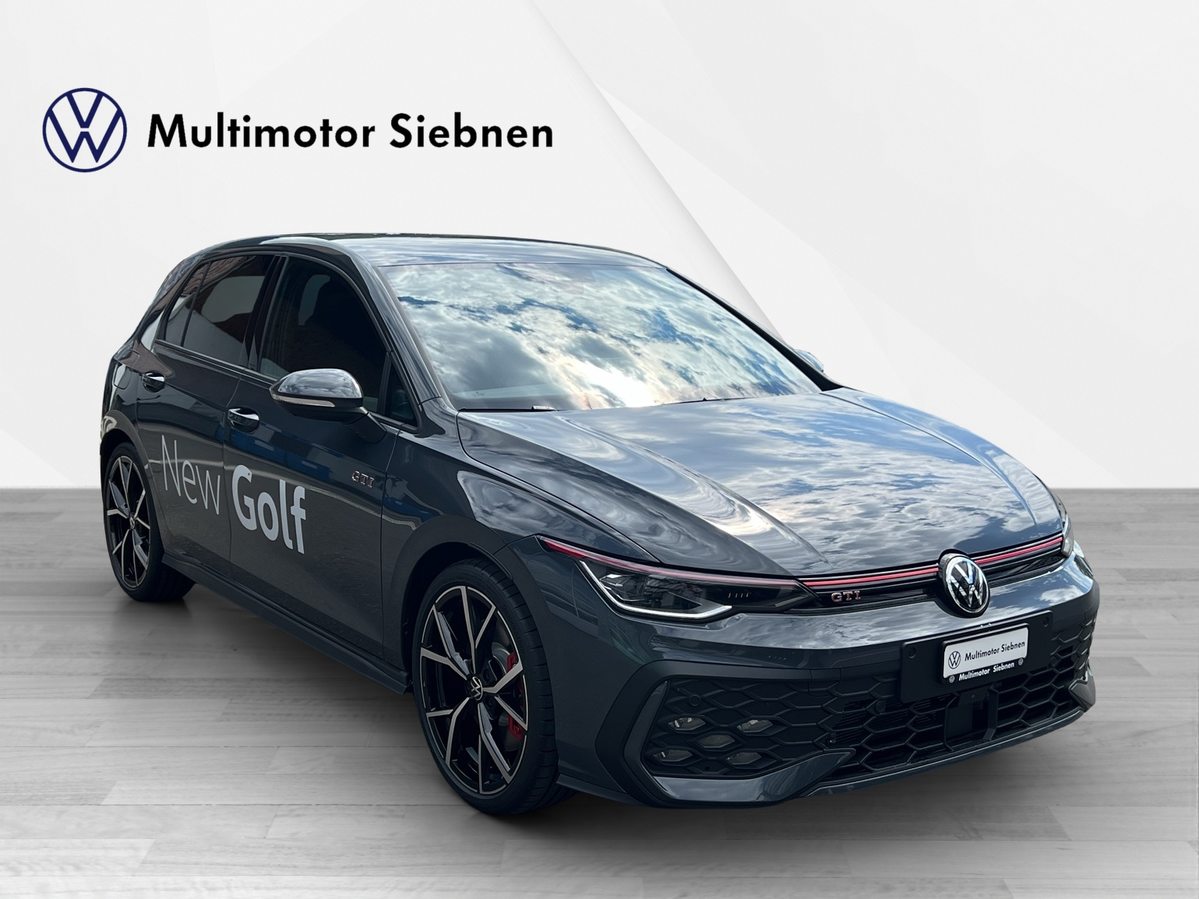 VW Golf PA GTI, Benzin, Occasion / Gebraucht, Automat - 7