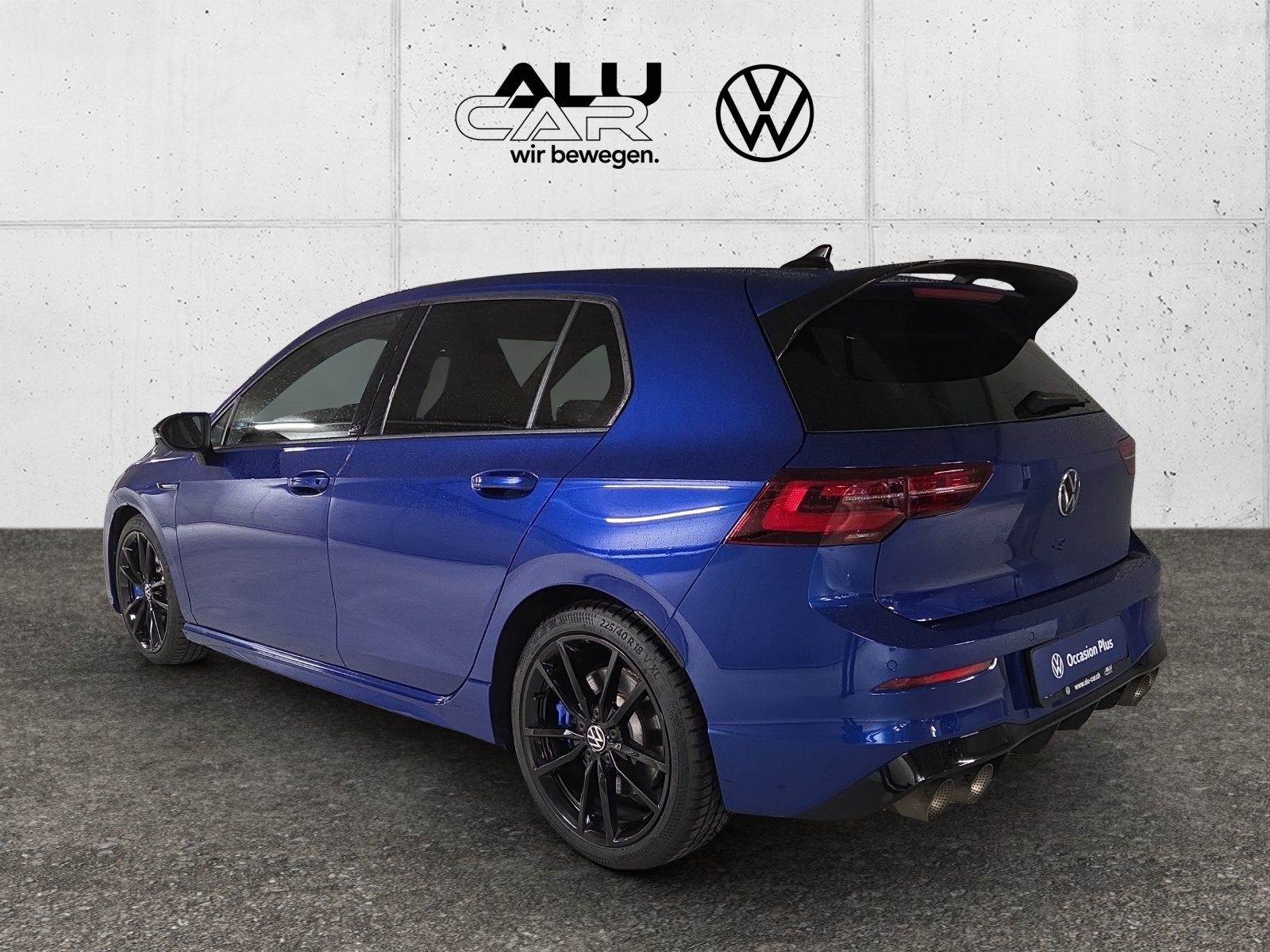 VW Golf R 20 Years, Petrol, Second hand / Used, Automatic - 3