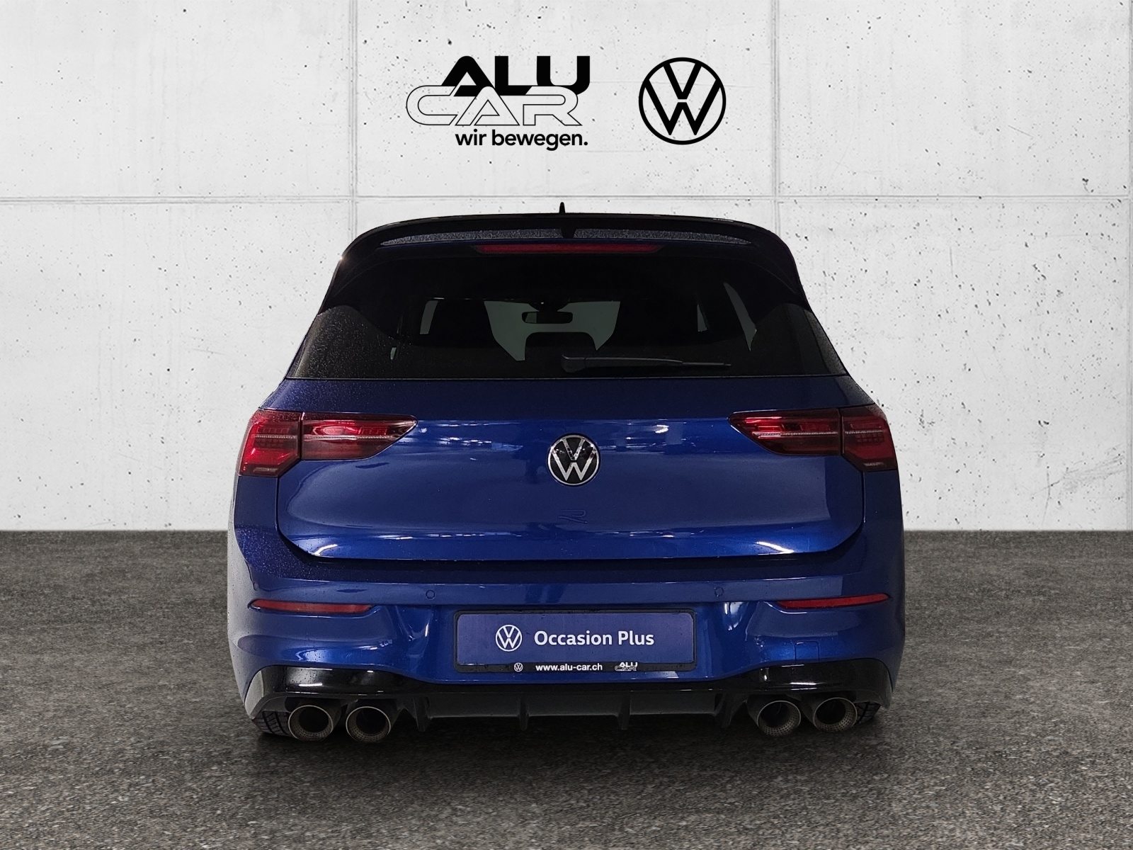 VW Golf R 20 Years, Petrol, Second hand / Used, Automatic - 4