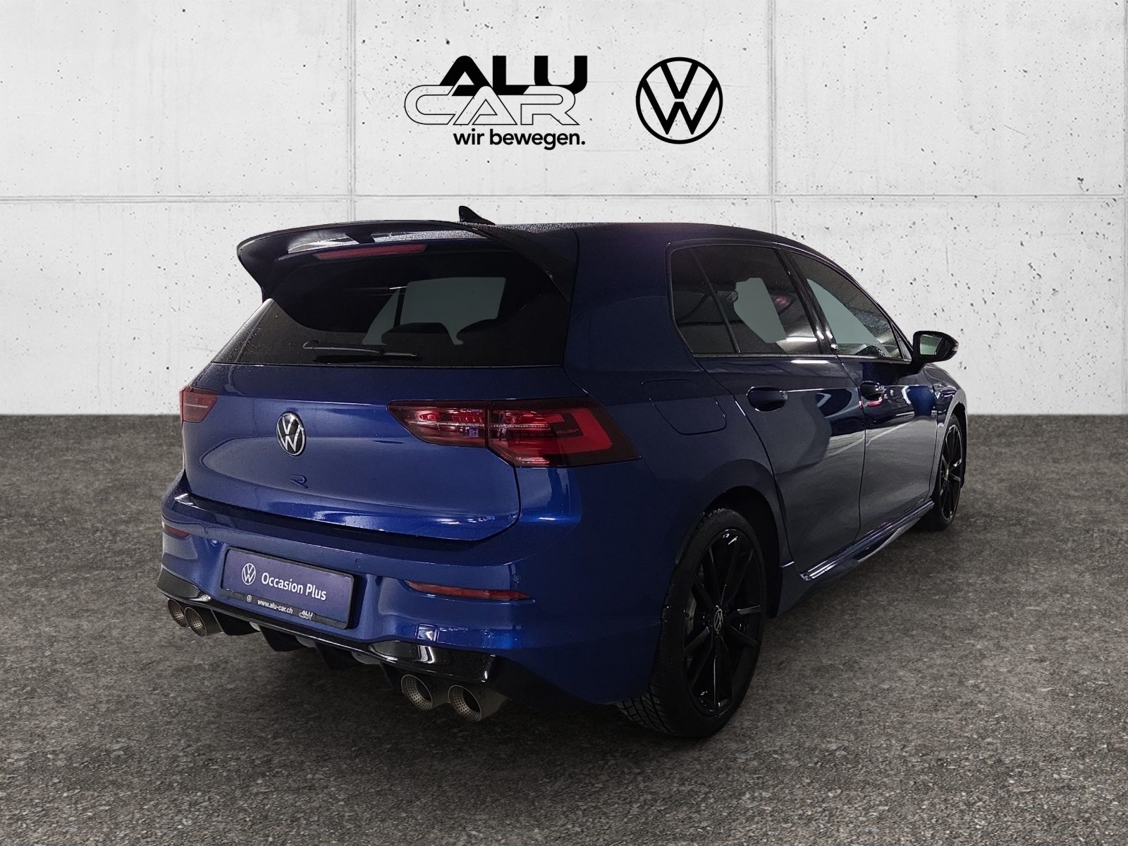 VW Golf R 20 Years, Petrol, Second hand / Used, Automatic - 5