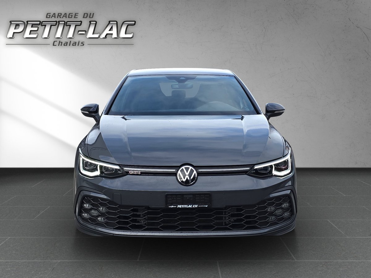 VW Golf 2.0 TSI GTI DSG, Benzin, Occasion / Gebraucht, Automat - 2