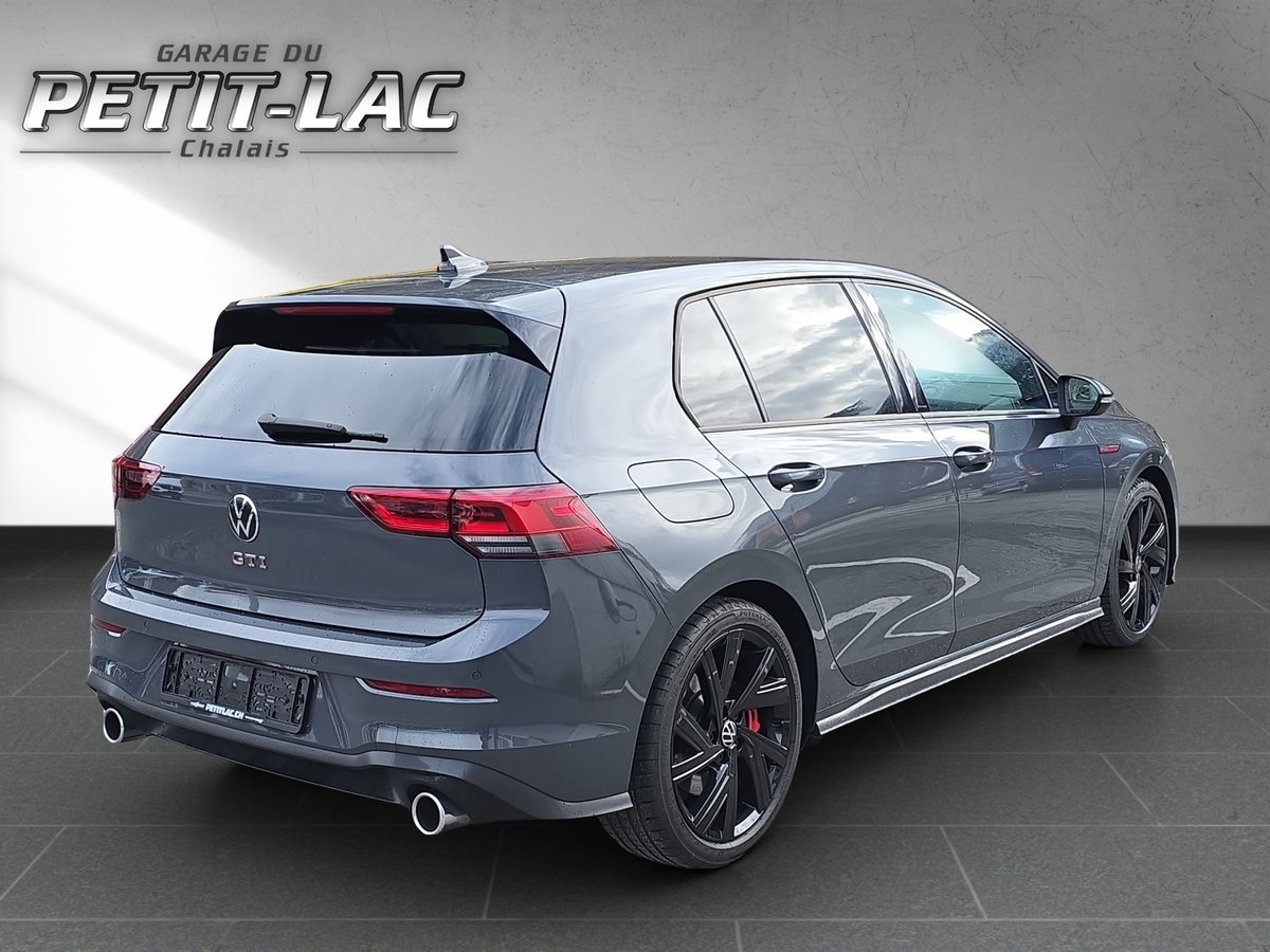 VW Golf 2.0 TSI GTI DSG, Benzin, Occasion / Gebraucht, Automat - 4
