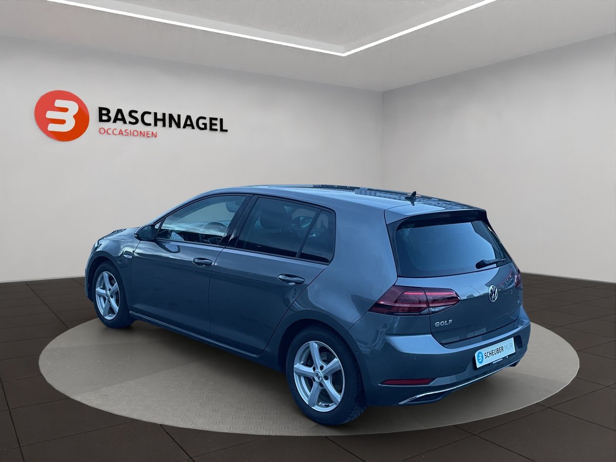 VW Golf 1.5 TSI EVO Comfortline DSG, Benzin, Occasion / Gebraucht, Automat - 4