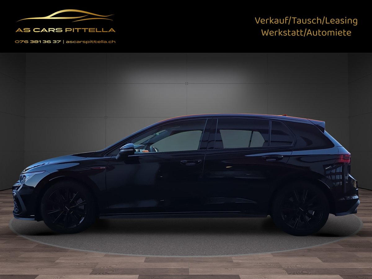 VW Golf 8 2.0 TSI GTI DSG 245PS, Benzin, Occasion / Gebraucht, Automat - 2